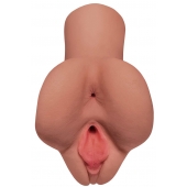 Кофейный мастурбатор Pick Your Pleasure Stroker - Pipedream - в Электростали купить с доставкой