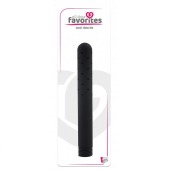 Черная насадка для анального душа ANAL DOUCHE - 15 см. - Dream Toys - купить с доставкой в Электростали