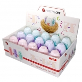Набор из 15 мини-мастурбаторов Fantastic Egg Hard Boiled - Baile - в Электростали купить с доставкой