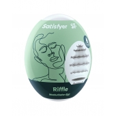 Мастурбатор-яйцо Satisfyer Riffle Mini Masturbator - Satisfyer - в Электростали купить с доставкой