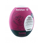Мастурбатор-яйцо Satisfyer Bubble Mini Masturbator - Satisfyer - в Электростали купить с доставкой