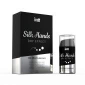 Интимный гель на силиконовой основе Silk Hands - 15 мл. - INTT - купить с доставкой в Электростали