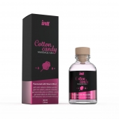 Массажный гель с согревающим эффектом Cotton Candy - 30 мл. - INTT - купить с доставкой в Электростали