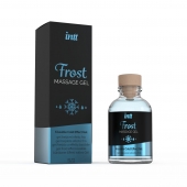Массажный гель с охлаждающим эффектом Frost - 30 мл. - INTT - купить с доставкой в Электростали