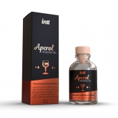 Массажный гель с согревающим эффектом Aperol - 30 мл. - INTT - купить с доставкой в Электростали
