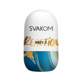 Мастурбатор Hedy X Reaction Mini Masturbator - Svakom - в Электростали купить с доставкой