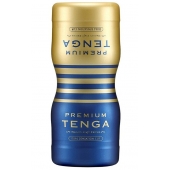 Мастурбатор TENGA Premium Dual Sensation Cup - Tenga - в Электростали купить с доставкой