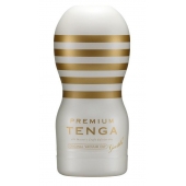 Мастурбатор TENGA Premium Original Vacuum Cup Gentle - Tenga - в Электростали купить с доставкой