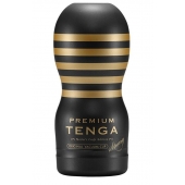 Мастурбатор TENGA Premium Original Vacuum Cup Strong - Tenga - в Электростали купить с доставкой