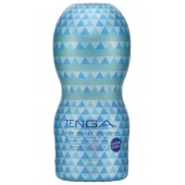 Мастурбатор с охлаждающей смазкой TENGA Original Vacuum Cup Extra Cool - Tenga - в Электростали купить с доставкой