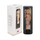 Мастурбатор KIIROO Onyx+ Jessica Drake Male Masturbator - Kiiroo - в Электростали купить с доставкой