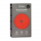 Красная веревка для связывания Nylon Rope - 5 м. - Easy toys - купить с доставкой в Электростали