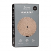 Пеньковая веревка для связывания Hemp Rope - 5 м. - Easy toys - купить с доставкой в Электростали