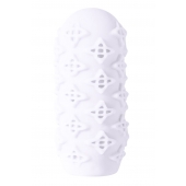 Белый мастурбатор Marshmallow Maxi Honey - Lola Games - в Электростали купить с доставкой