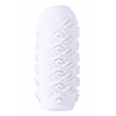 Белый мастурбатор Marshmallow Maxi Juicy - Lola Games - в Электростали купить с доставкой
