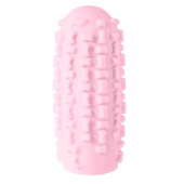Розовый мастурбатор Marshmallow Maxi Syrupy - Lola Games - в Электростали купить с доставкой