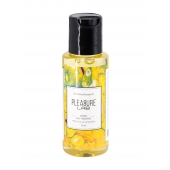 Массажное масло Pleasure Lab Refreshing с ароматом манго и мандарина - 50 мл. - Pleasure Lab - купить с доставкой в Электростали