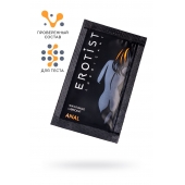 Пробник лубриканта на водной основе Erotist Anal - 4 мл. - Erotist Lubricants - купить с доставкой в Электростали