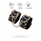 Оковы Anonymo с анималистическим принтом - ToyFa - купить с доставкой в Электростали