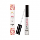 Блеск для губ Lip Gloss Strawberry с ароматом клубники - 7 мл. - Exsens - купить с доставкой в Электростали