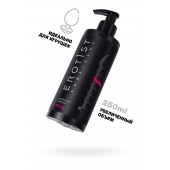 Лубрикант на водной основе Erotist Toys для использования с игрушками - 250 мл. - Erotist Lubricants - купить с доставкой в Электростали