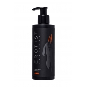 Анальный лубрикант Erotist Anal на водной основе - 250 мл. - Erotist Lubricants - купить с доставкой в Электростали