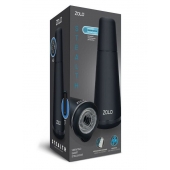 Вибрирующий смарт-мастурбатор ZOLO STEALTH - Zolo - в Электростали купить с доставкой