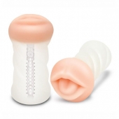 Мастурбатор-ротик ZOLO DEEP THROAT - Zolo - в Электростали купить с доставкой