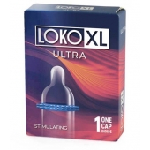 Стимулирующая насадка на пенис LOKO XL ULTRA - Sitabella - в Электростали купить с доставкой