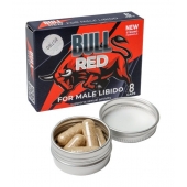 Пищевой концентрат для мужчин BULL RED - 8 капсул - Sitabella - купить с доставкой в Электростали