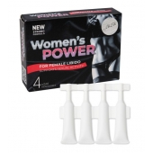 Пищевой концентрат для женщин WOMENS POWER - 4 монодозы (по 2 мл.) - Sitabella - купить с доставкой в Электростали