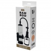 Прозрачная вакуумная помпа с вибрацией Vibrating Penis Pump - Dream Toys - в Электростали купить с доставкой