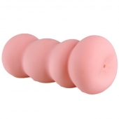 Телесный мастурбатор-анус Lucy - Dream Toys - в Электростали купить с доставкой