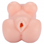 Телесный мастурбатор-вагина Stacey - Dream Toys - в Электростали купить с доставкой