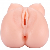 Телесный мастурбатор-вагина Olivia - Dream Toys - в Электростали купить с доставкой