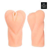 Мягкий реалистичный мастурбатор-вагина - Bior toys - в Электростали купить с доставкой