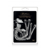 Регулируемые зажимы для сосков Sweet Caress Nipple Chain - Sweet Caress - купить с доставкой в Электростали