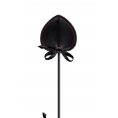Стек с пуховкой Sweet Caress Feather Whip - 44 см. - Sweet Caress - купить с доставкой в Электростали