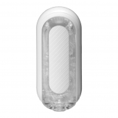 Белый мастурбатор Flip Zero Gravity - Tenga - в Электростали купить с доставкой