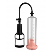 Вакуумная помпа PUMP WORX FANTA FLESH PUSSY PUMP - Pipedream - в Электростали купить с доставкой