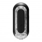 Черный мастурбатор Flip Zero Gravity - Tenga - в Электростали купить с доставкой