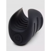 Компактный вибромастурбатор Sensation 20 Function Mini Male Vibrator - Fifty Shades of Grey - в Электростали купить с доставкой