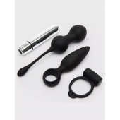 Эротический набор Pleasure Overload 10 Days of Play Gift Set - Fifty Shades of Grey - купить с доставкой в Электростали