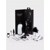 Эротический набор Pleasure Overload 10 Days of Play Gift Set - Fifty Shades of Grey - купить с доставкой в Электростали