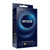 Презервативы MY.SIZE размер 53 - 10 шт. - My.Size - купить с доставкой в Электростали