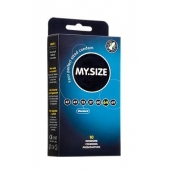Презервативы MY.SIZE размер 64 - 10 шт. - My.Size - купить с доставкой в Электростали