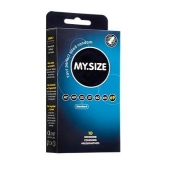 Презервативы MY.SIZE размер 69 - 10 шт. - My.Size - купить с доставкой в Электростали