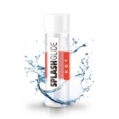 Возбуждающий гель-лубрикант SPLASHGLIDE HOT STIMULATIVE - 50 мл. - Splashglide - купить с доставкой в Электростали