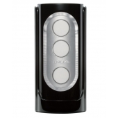 Чёрный мастурбатор FLIP HOLE BLACK - Tenga - в Электростали купить с доставкой