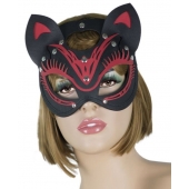 Маска кошки с маленькими ушками - LOVETOY (А-Полимер) - купить с доставкой в Электростали